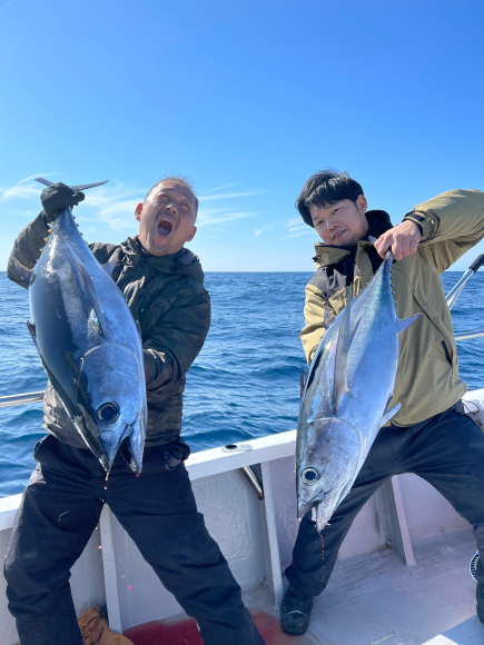 まると屋 釣果