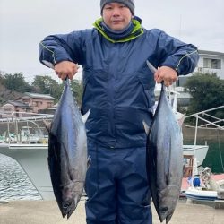 へいみつ丸 釣果