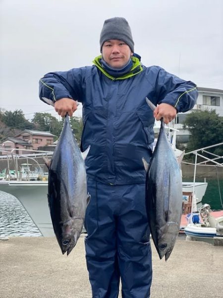 へいみつ丸 釣果