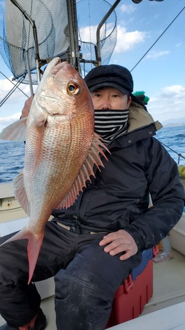 遊漁船　ニライカナイ 釣果