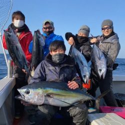 へいみつ丸 釣果