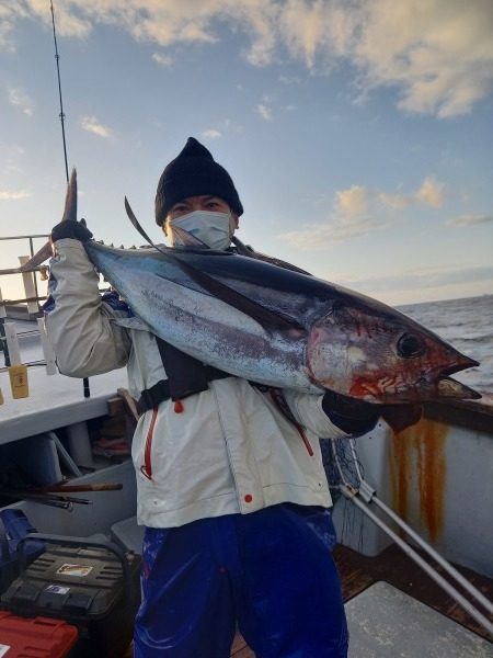 小海途 釣果