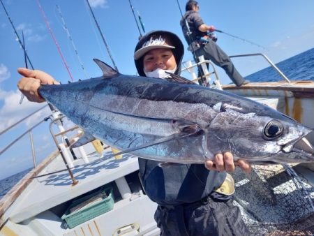 小海途 釣果