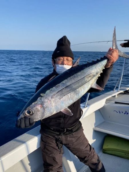 へいみつ丸 釣果