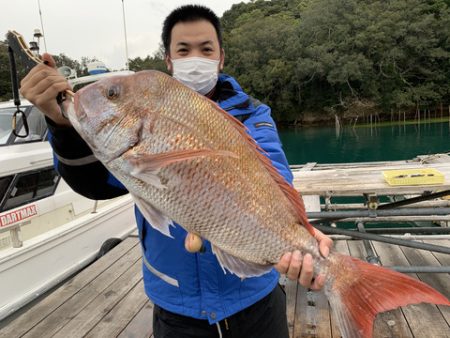 ＦＰ志摩 釣果