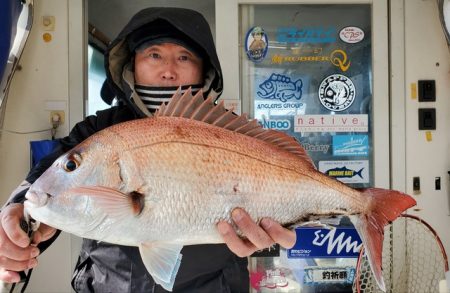 遊漁船　ニライカナイ 釣果