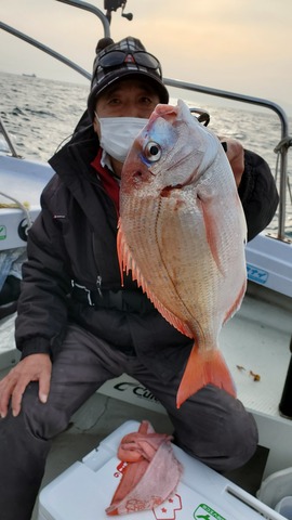 遊漁船　ニライカナイ 釣果