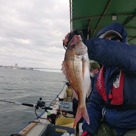 たかみ丸 釣果