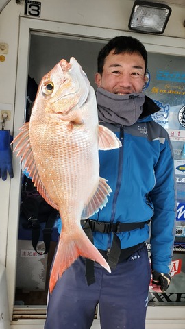 遊漁船　ニライカナイ 釣果