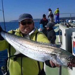 さわ浦丸 釣果