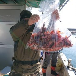 たかみ丸 釣果