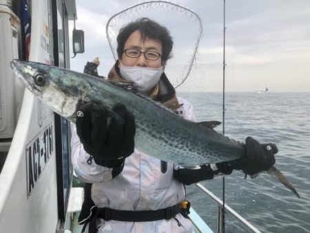 正将丸 釣果