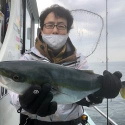 正将丸 釣果