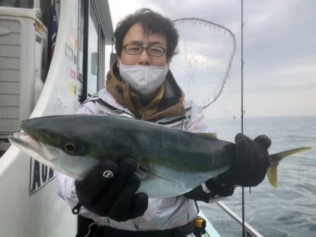 正将丸 釣果