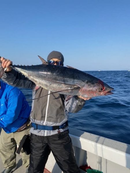 へいみつ丸 釣果