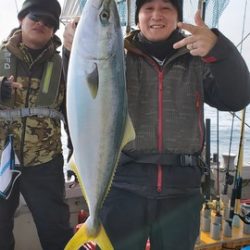 遊漁船　ニライカナイ 釣果