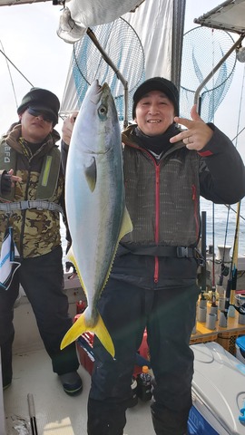 遊漁船　ニライカナイ 釣果