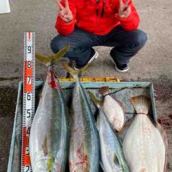 明神釣船 釣果