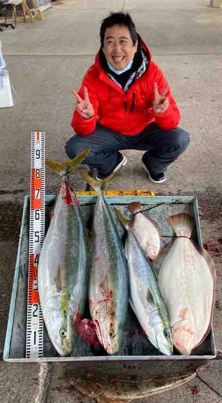 明神釣船 釣果