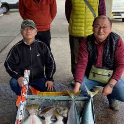 明神釣船 釣果