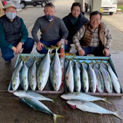 明神釣船 釣果