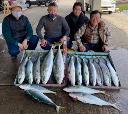 明神釣船 釣果