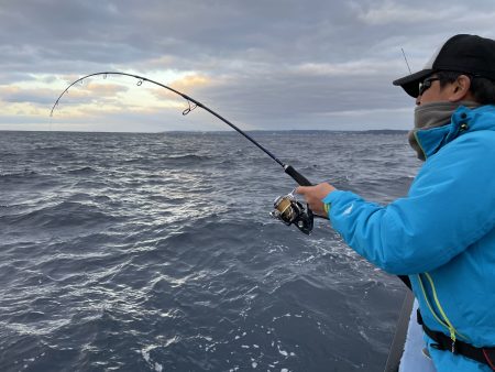 松鶴丸 釣果