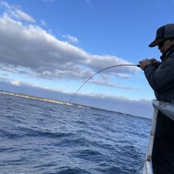 松鶴丸 釣果