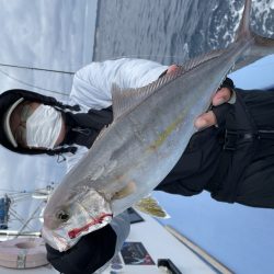 松鶴丸 釣果