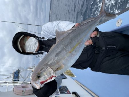 松鶴丸 釣果