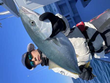 松鶴丸 釣果