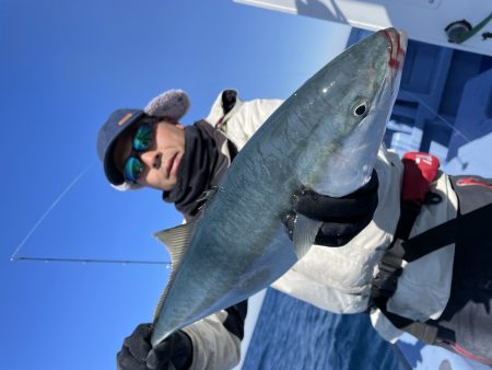 松鶴丸 釣果