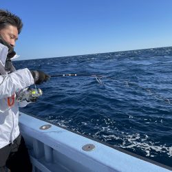 松鶴丸 釣果