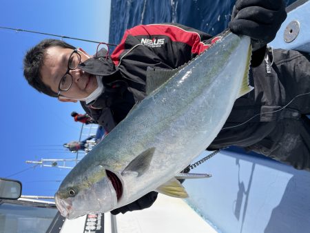 松鶴丸 釣果