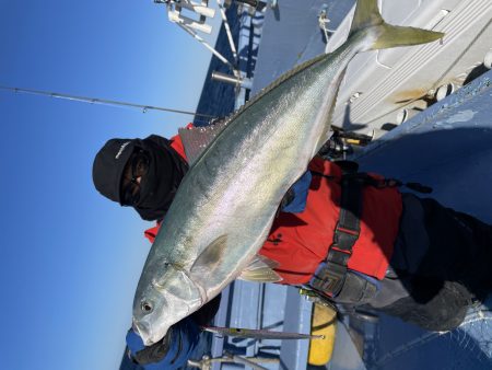 松鶴丸 釣果