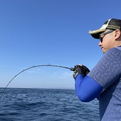 松鶴丸 釣果