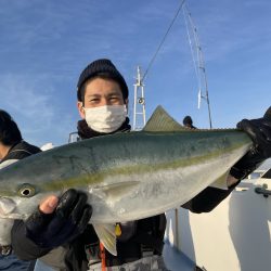 松鶴丸 釣果