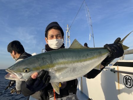 松鶴丸 釣果