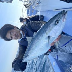 松鶴丸 釣果