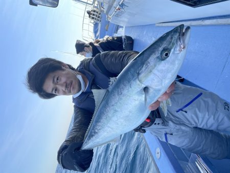 松鶴丸 釣果