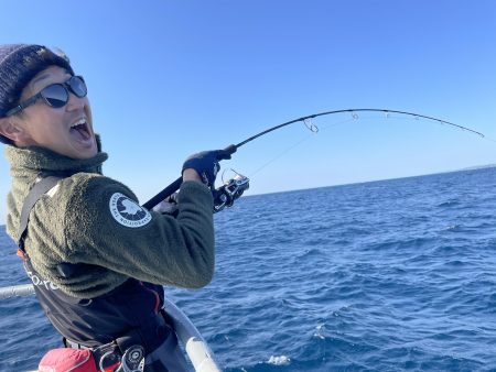 松鶴丸 釣果