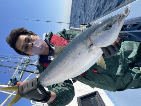 松鶴丸 釣果