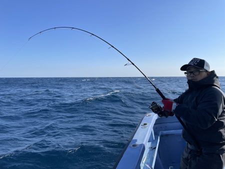 松鶴丸 釣果