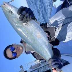 松鶴丸 釣果