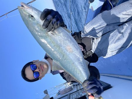 松鶴丸 釣果