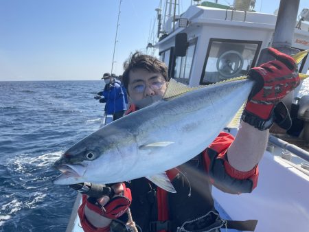 松鶴丸 釣果