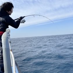 松鶴丸 釣果