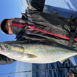 松鶴丸 釣果