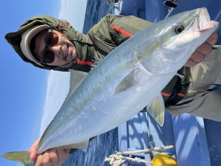 松鶴丸 釣果