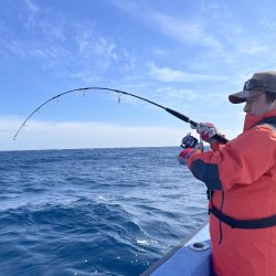 松鶴丸 釣果